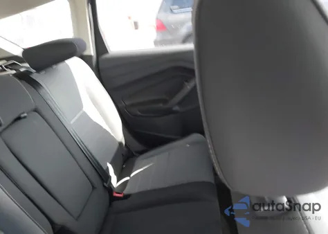2014 Ford Escape Se из США, поврежденный, VIN 1FMCU0GX1EUB01726